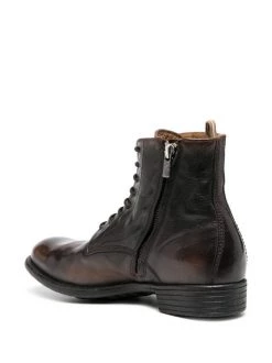 Officine Creative CAFFE' Bottines Calixte Femme -Officine Creative Soldes 16060541 30031055 600