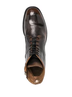 Officine Creative CAFFE' Bottines Calixte Femme -Officine Creative Soldes 16060541 30031056 600