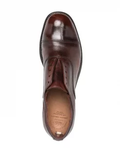 Officine Creative Derbies Calixte à Design Sans Lacets Femme -Officine Creative Soldes 16060543 30031063 600