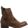 Officine Creative Bottines Hubble CIGAR -Officine Creative Soldes 16060554 30029156 600