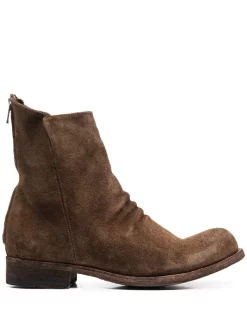 Officine Creative Bottines Hubble CIGAR