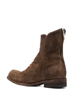 Officine Creative Bottines Hubble CIGAR -Officine Creative Soldes 16060554 30029158 600