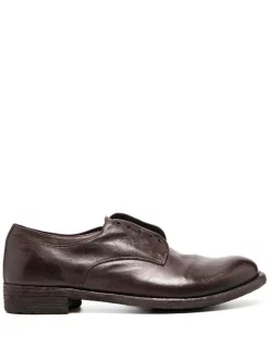 Officine Creative OTTO Derbies Lexikon Sans Lacets Femme