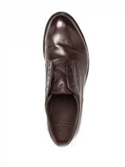 Officine Creative OTTO Derbies Lexikon Sans Lacets Femme -Officine Creative Soldes 16060565 30029197 600