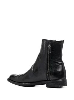 Officine Creative NERO Bottines Lexicon Femme -Officine Creative Soldes 16060568 30029209 600