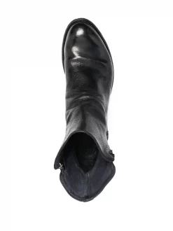 Officine Creative NERO Bottines Lexicon Femme -Officine Creative Soldes 16060568 30029210 600
