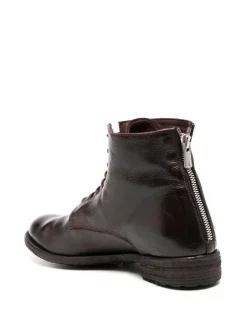 Officine Creative Bottines Lexicon Femme -Officine Creative Soldes 16060569 30029212 600
