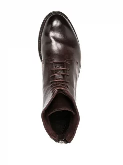 Officine Creative Bottines Lexicon Femme -Officine Creative Soldes 16060569 30029213 600