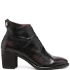 Officine Creative Bottines Sarah 1 Supernero -Officine Creative Soldes 16060583 30029265 600
