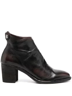 Officine Creative Bottines Sarah 1 Supernero