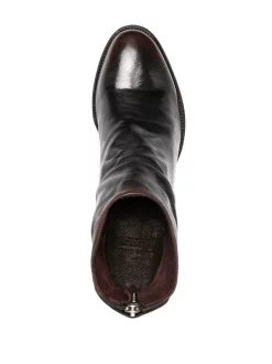 Officine Creative Bottines Sarah 1 Supernero -Officine Creative Soldes 16060583 30029271 600