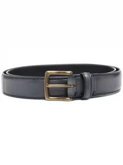 Officine Creative 05 BUTTERO NAVY Ceinture OC Strip 5 Homme