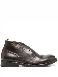 Officine Creative Desert-boots à Lacets Homme