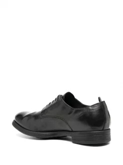 Officine Creative 1000 NERO Derbies à Design Texturé Homme -Officine Creative Soldes 16062299 30057053 600