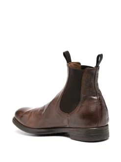 Officine Creative CIGAR Bottines Chelsea Texturées Homme 8 Officine Creative CIGAR Bottines Chelsea Texturées Homme -Officine Creative Soldes 16062301 30058045 600