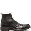 Officine Creative Bottines à Lacets Homme -Officine Creative Soldes 16062303 30058046 600