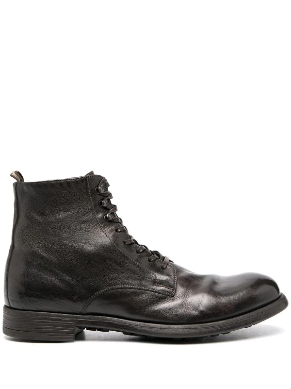Officine Creative Bottines à Lacets Homme 3 Officine Creative Bottines à Lacets Homme