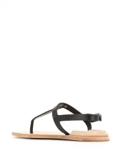 Officine Creative NERO Sandales à Design D’entre-doigt Femme -Officine Creative Soldes 16086772 30840153 600