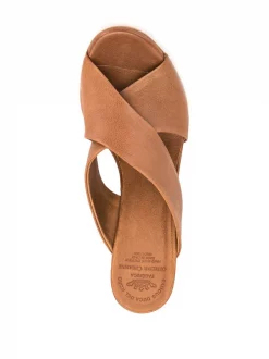 Officine Creative Mules à Brides Croisées SAUVAGE -Officine Creative Soldes 16087255 30839297 600