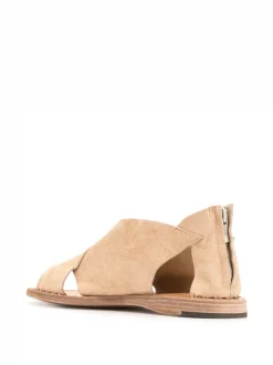 Officine Creative MISIA Sandales Itaca à Brides Croisées Femme -Officine Creative Soldes 16087258 30839305 600