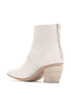 Officine Creative Bottes Severine En Cuir GESSO -Officine Creative Soldes 16087267 30839335 600