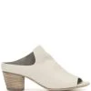 Officine Creative Mules à Talon Mi-haut SMOKE GREY -Officine Creative Soldes 16106575 30840172 600