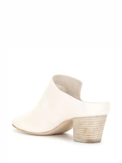 Officine Creative Mules à Talon Mi-haut Femme -Officine Creative Soldes 16106576 30839345 600