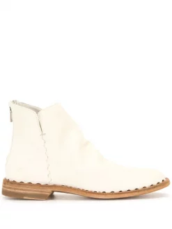 Officine Creative Bottines Graphite Femme