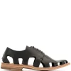 Officine Creative NERO Chaussures à Lacets Femme