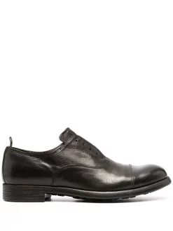 Officine Creative EBANO Derbies à Design Sans Lacets Homme