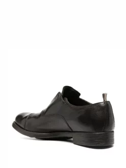 Officine Creative EBANO Derbies à Design Sans Lacets Homme -Officine Creative Soldes 16106844 30360758 600