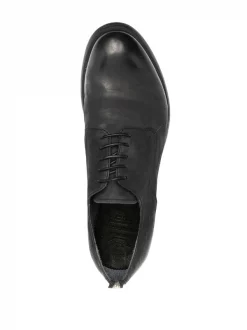 Officine Creative Derbies à Bout Rond NERO -Officine Creative Soldes 16107230 30360774 600