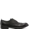 Officine Creative Derbies à Bout Rond NERO -Officine Creative Soldes 16107230 30362394 600