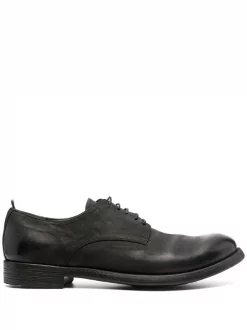 Officine Creative Derbies à Bout Rond NERO