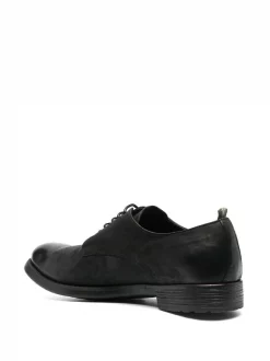 Officine Creative Derbies à Bout Rond NERO -Officine Creative Soldes 16107230 30362396 600