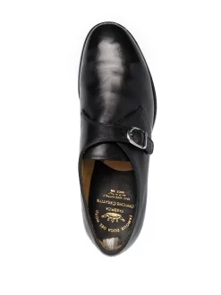 Officine Creative Chaussures à Double Boucle Homme -Officine Creative Soldes 16124720 30661575 600