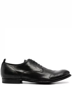 Officine Creative Derbies En Cuir Homme