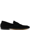 ( Nouvelle Collection ) Officine Creative Mocassins En Daim à Entaille Penny Homme -Officine Creative Soldes 16282492 31244827 600