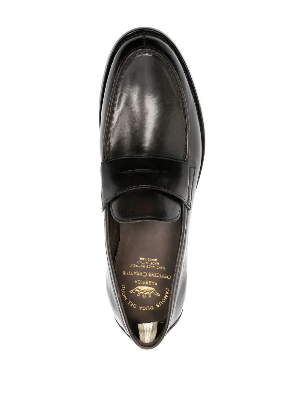 Officine Creative Mocassins Anatomia 71 Homme 6 Officine Creative Mocassins Anatomia 71 Homme – Image 4