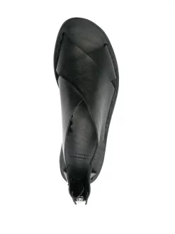 Officine Creative REST NERO Sandales à Brides Croisées Femme -Officine Creative Soldes 16282673 31143668 600