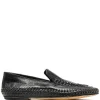 Officine Creative Mocassins à Détails De Coutures NERO -Officine Creative Soldes 16284035 31141989 600