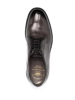 Officine Creative Chaussures à Fini Brillant GRIGIO -Officine Creative Soldes 16296110 31381478 600