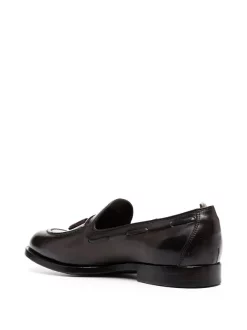 Officine Creative Mocassins En Cuir Homme -Officine Creative Soldes 16309202 31215488 600