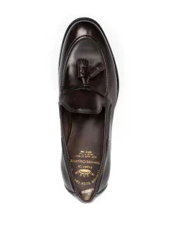 Officine Creative Mocassins En Cuir Homme -Officine Creative Soldes 16309202 31216550 600