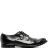 ( Nouvelle Collection ) Officine Creative NERO Chaussures Oxford En Cuir Homme -Officine Creative Soldes 16351143 31424409 600