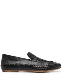 Officine Creative Mocassins Bessie NERO