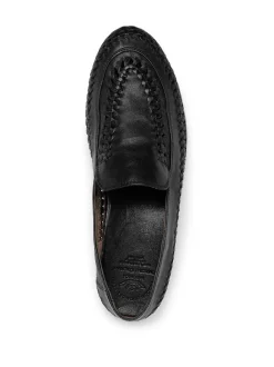 Officine Creative Mocassins Bessie NERO -Officine Creative Soldes 16353939 31455165 600