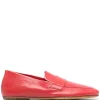 Officine Creative RED KING Mocassins Bessie En Cuir Femme -Officine Creative Soldes 16353941 31455164 600
