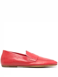 Officine Creative RED KING Mocassins Bessie En Cuir Femme