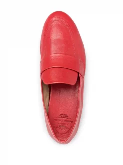 Officine Creative RED KING Mocassins Bessie En Cuir Femme -Officine Creative Soldes 16353941 31455166 600